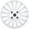 15" Plastic Wheel Hub Cap for Toyota Vios, Yaris L, and Corolla Sedan