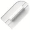 1 pz Accessorio per piatto girevole per torta fai da te Set multifunzionale per lisciare la crema per torte Raschietto in plastica Strumento per la cottura