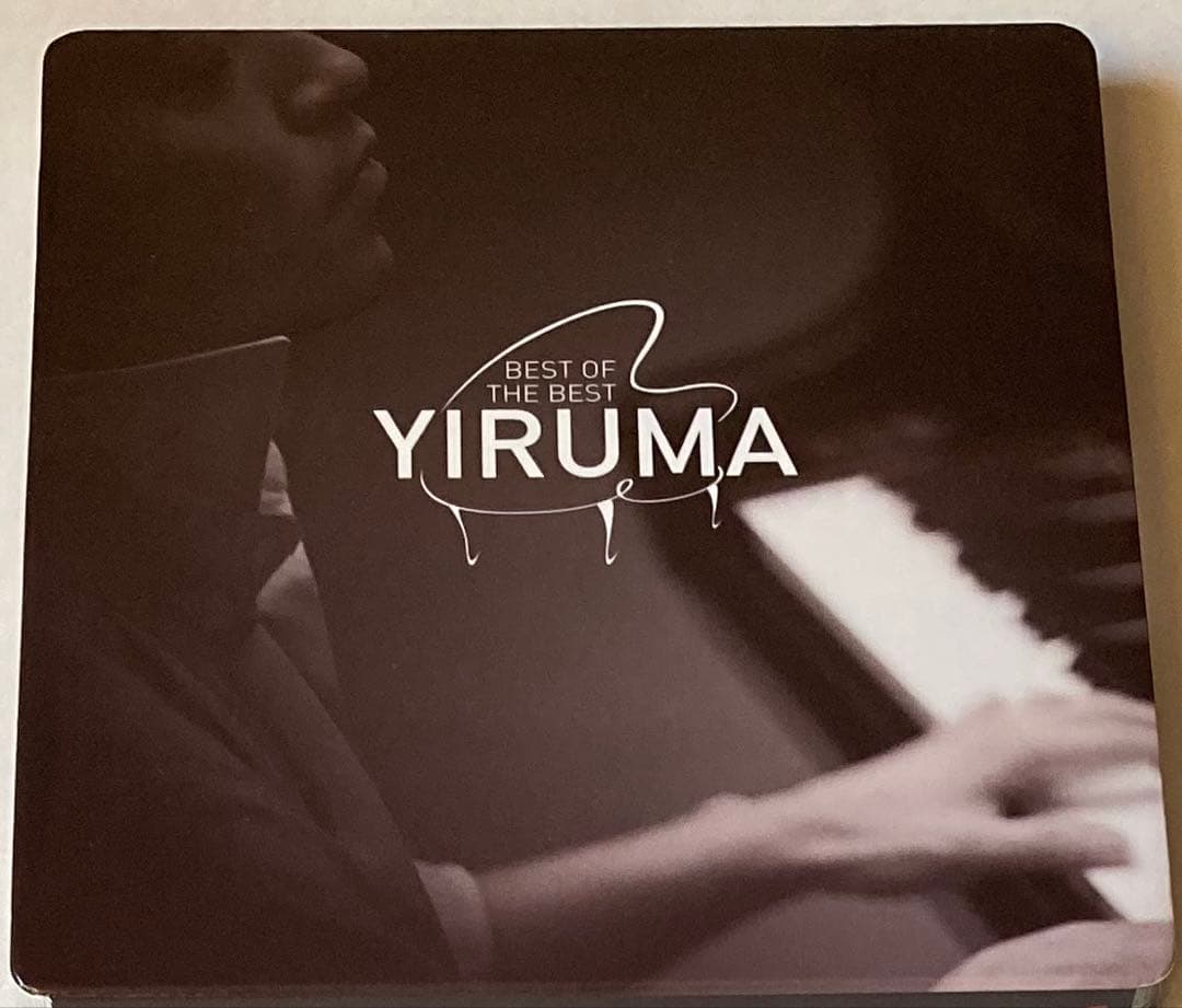

[USED] YIRUMA BEST OF THE BEST CD