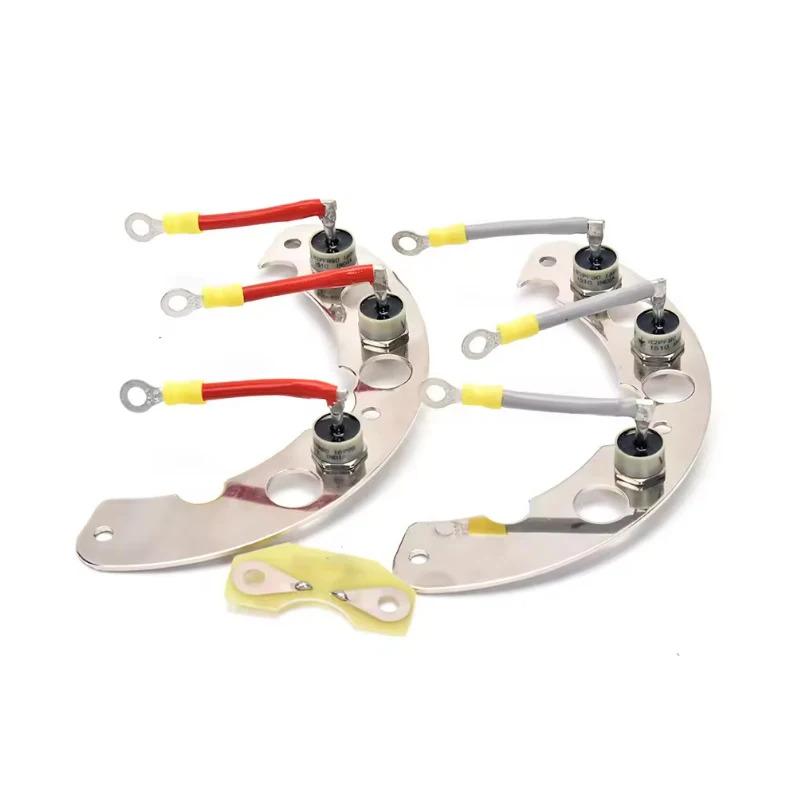 LSA46.2 LSA46.1 LSA49.1 Leroy Somer Generator Rectifier Diode Bridge Module 82PFR80 82PF80 Varistor Surge Absorber LSA461 LSA462