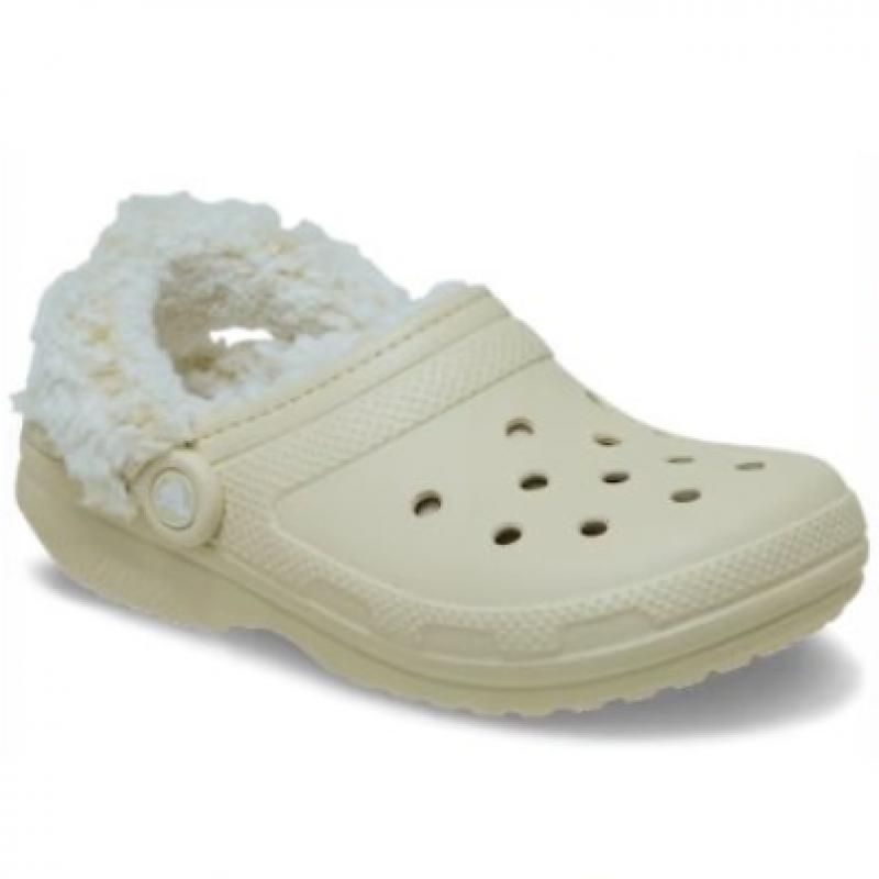 Crocs Classic Fleece Lined Clog 211396 2y2