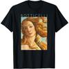 Sandro Botticelli, The Birth of Venus - Art for Artists T-Shirt