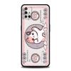Phone Case For Oneplus 13R 13 12 10T 11 R10 Nord N100 N200 N10 9 9R CE 2 3 Z Pro Lite 5G Soft TPU Cover Cartoon Art Fundas Capas