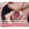 Judydoll - Watery Multiuse Color Balm - 6 Colors