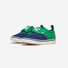 Vans Authentic Elastic Velcro - Primary True Navy [VN000V725TU-PRIMARY TRUE NAVY]