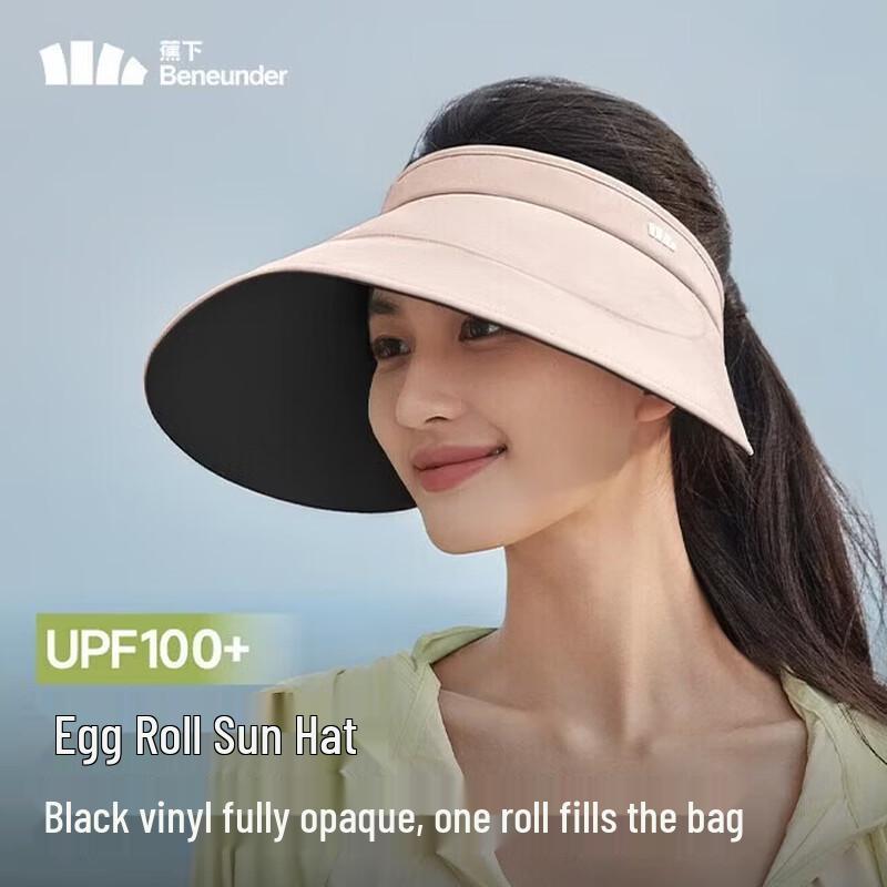 Beneunder UV Protection Roll-Up Visor