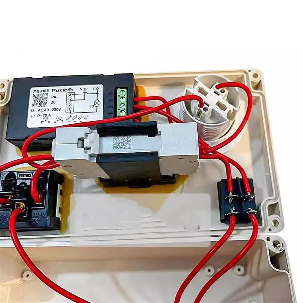 Circuit Maintenance Protection Socket for Household Appliance Switch Power Supply Short Circuit Electric Test Socket