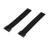 2Pcs Silicone Magnetic Watch Band Adjustable Strap for Redmi Smart Wearable Accessories