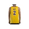 Nike NBA Swingman Jersey, Los Angeles Lakers Lonzo Ball Edition Men Jersey Yellow AA7099-728