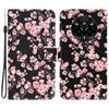 For Realme 14 Pro 5G Wallet Phone Case Anti-Drop Leather Flip Cover Pattern Printing