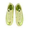 Nike Mercurial Vapor 16 Academy Lightweight Stylish Comfortable Non-Slip Durable Kids Soccer Shoes Kids Soccer Shoes Grass-Green Red FQ8403-300