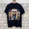 European and American Tribute To Classic Michael Jackson Michael Jackson Short-sleeved Men's and Women's Trend T-shirt - Men'...