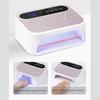 Portable Cordless UV Nail Lamp Rechargeable UV Light Nail Art Dryer UV LED Nail Light  Home Use