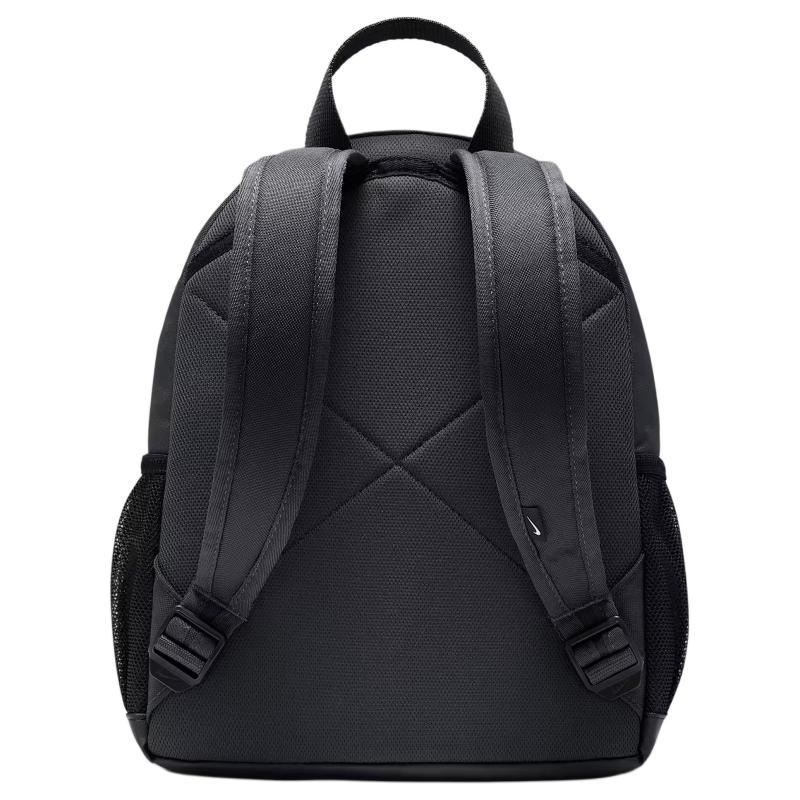 Nike Brasilia Polyester Backpack Kids' Black Casual FZ7222-070