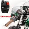 1PC 7/8"Motorcycle Handlebar Horn Turn Signal Light Control Switch Assembly