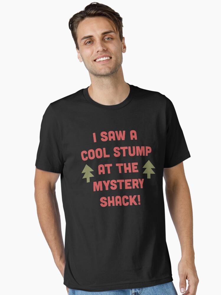 Gravity Falls Cool Stump! Essential T-Shirt