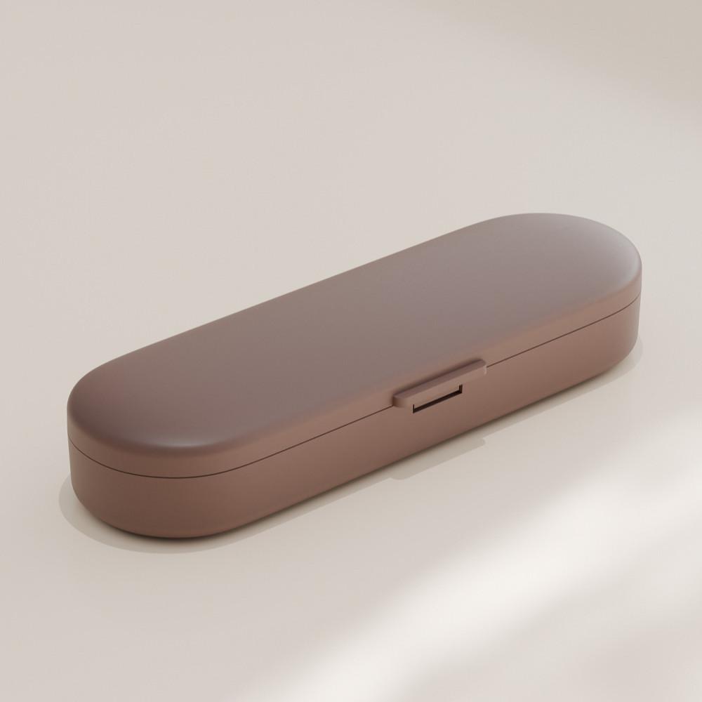 New Magnetic Pill Case Portable Mini Lucifuge Medicines Organizer Container for Purse Pocket Daily Travel Tablets Storage Holder