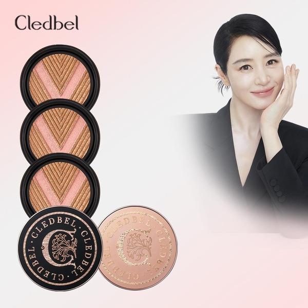 Cledbel Glow Power Lift V-Cushion Aura Edition 2+3. No. 23