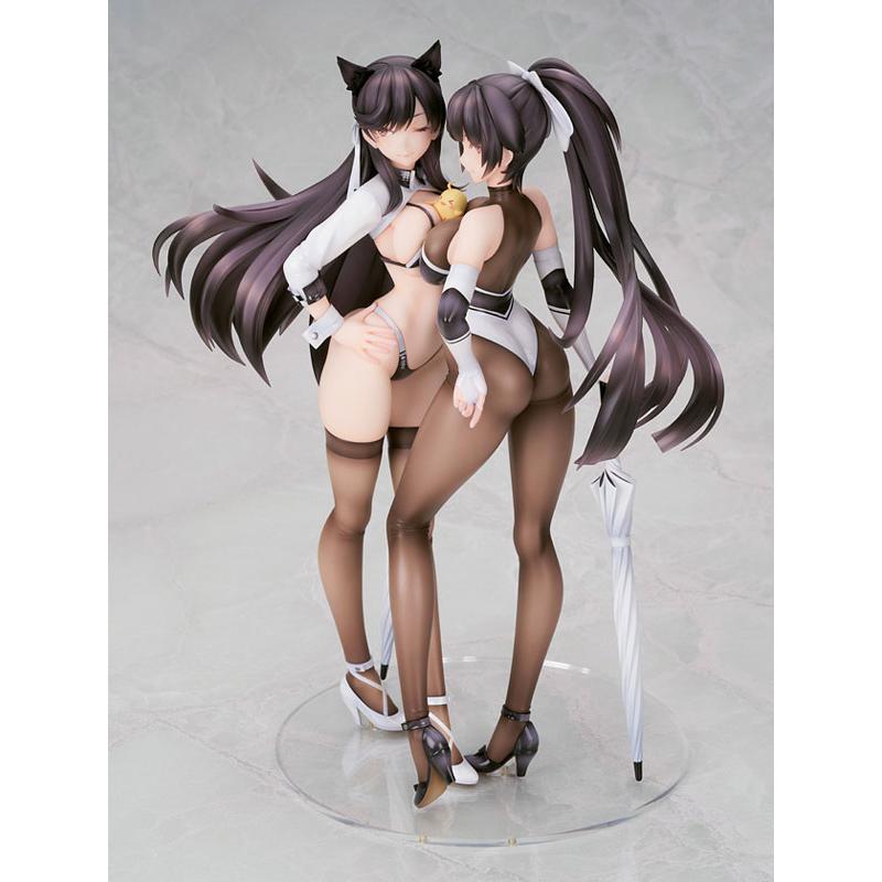 Azur Lane Atago & Takao Race Queen 1/7 Figure by Alter