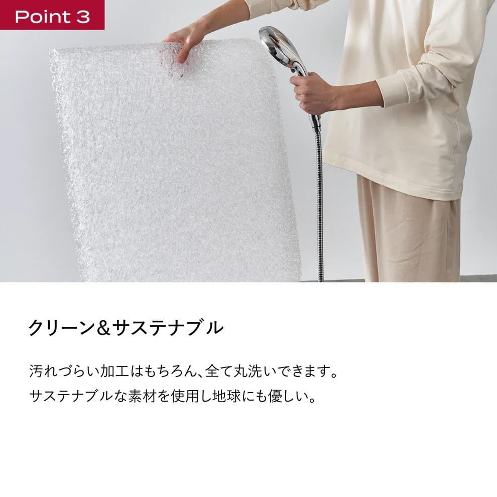 Brain Sleep All-in-One Gray Mattress, Pillow, and Comforter In One, Ultra-Compact Design