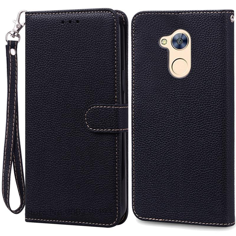 Honor6A Case For Honor 6A Case Wallet Leather Flip Cover For Huawei Honor 6A DLI-AL10 DLI-TL20 Flip Case Coque Fundas Bumper