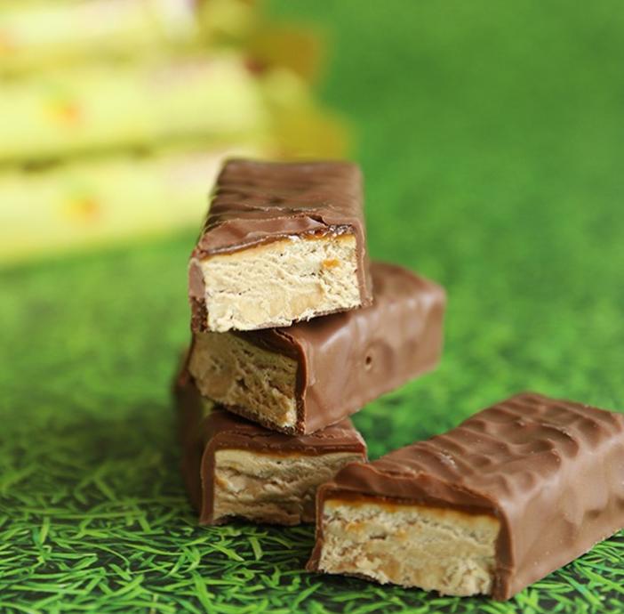 JaYuSiGan Mini – Korean Chocolate Nougat Snack 380g