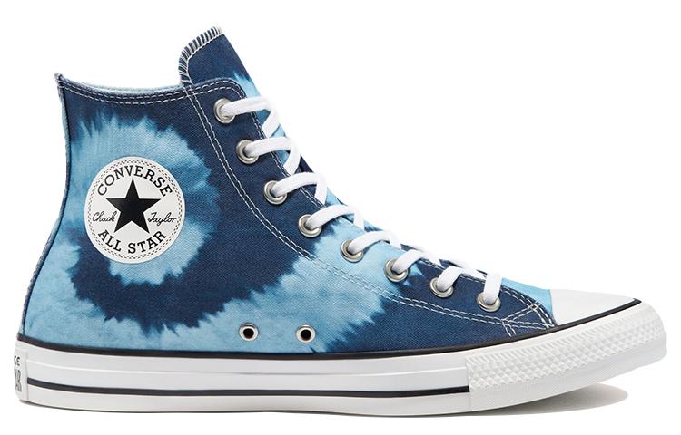 Chuck Taylor All Star Converse High 'Summer Wave - Washed Midnight Navy' Women's 171910C
