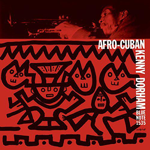 

CD KENNY DORHAM - Afro-Cuban TOCJ6447,BLP153 Blue Note 2004 Japan ObiJazz Used