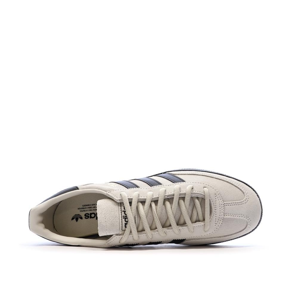 Adidas Originals Handball Spezial Size Japan Shoes, Alumina/Core Black/Gold Metallic, JR3667, 29.0cm,