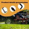 Stainless Steel Lawn Mower Replacement Belt Keeper Rod 747-06239B for XT 1 XT 2 LX46 LX42 LT46 Machines Multiple Mowers