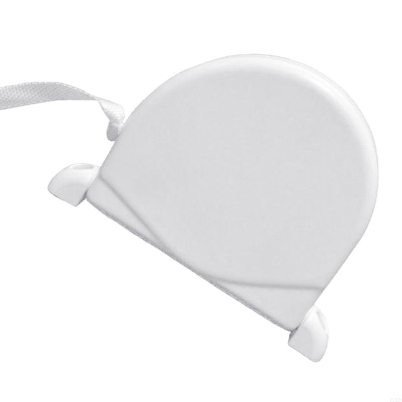 

62KD Пластиковые рулонные шторы Жалюзи Автоматическое управление Коробка с намотчиком Муфта для кассеты с 1 рулоном 5-метровой стропы Аксессуар для штор CHINA