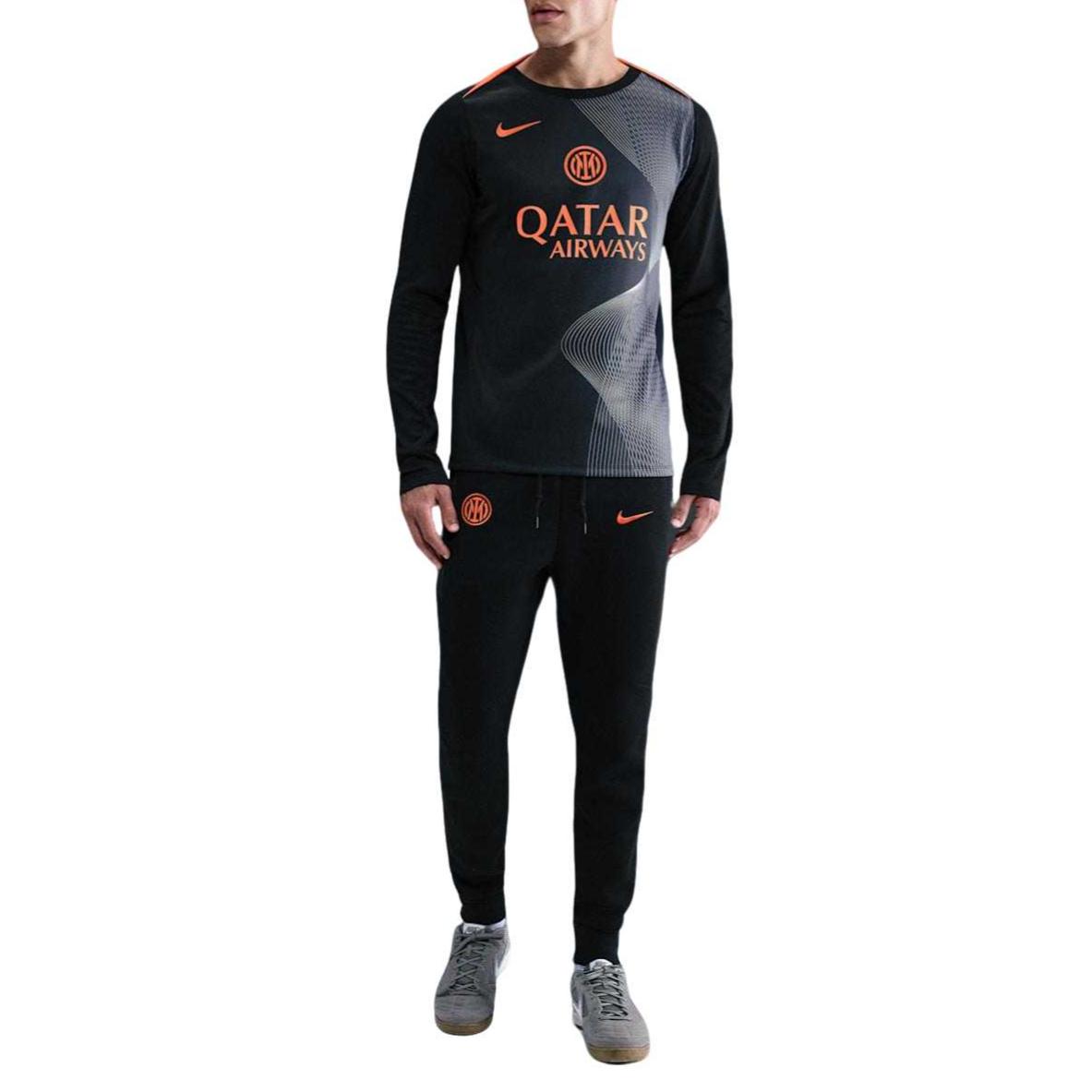 Nike Dri Fit Inter Mailand Academy Pro Third Soccer Jersey Men s HM3743-010 L
