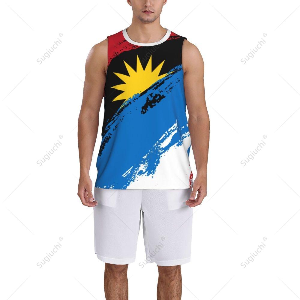 Canotta sportiva LANSE per basket, fitness, gilet personalizzato 3D da uomo, casual, comodo, ampio, ad asciugatura rapida e traspirante