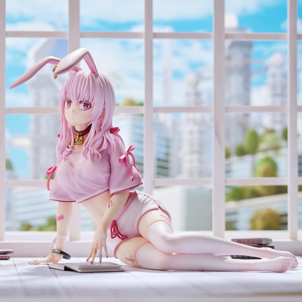 UNION CREATIVE Illustration PVC ABS Painted Complete Figure Bae.C "Lirin" Non-scale &