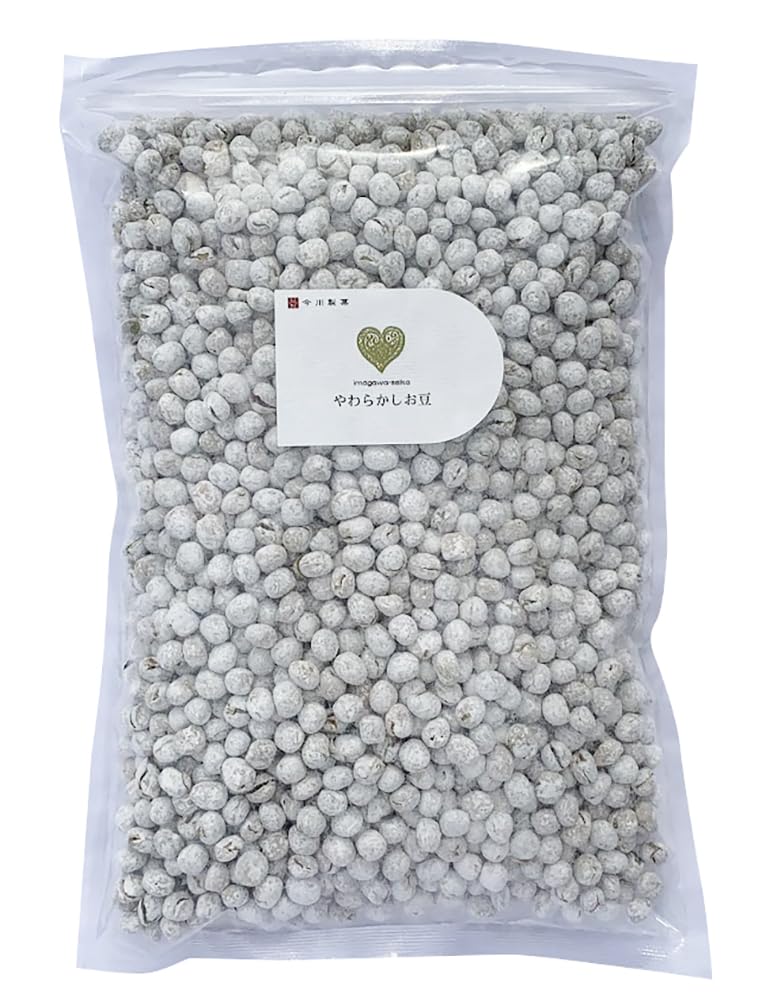 Imagawa Seika Soft Salted Bean Domestically Commercial Use Beans, Shiomame, Peas, Snacks, Processed, (1kg)
