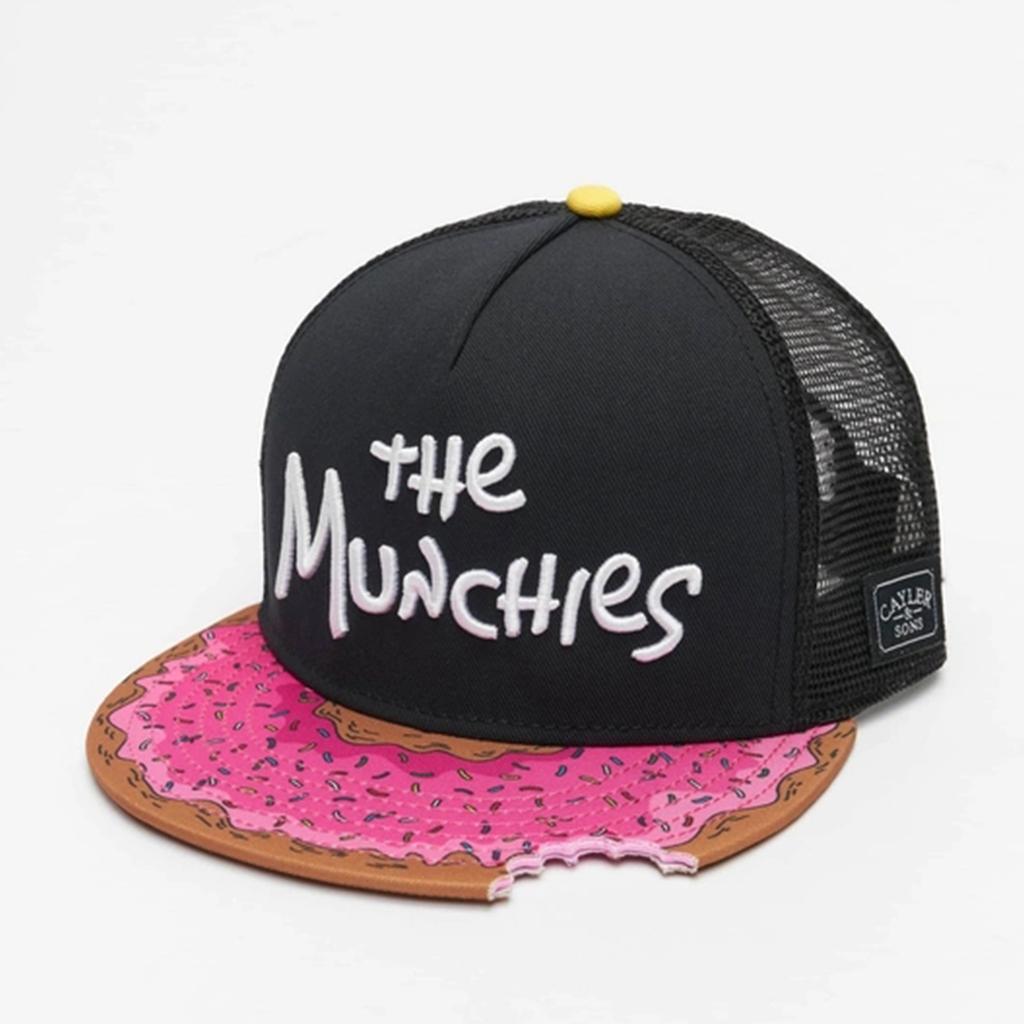 Unisex Brooklyn Embroidery Hip-Hop Hats Outdoor Adjustable Casual Baseball Caps Sunscreen Hat Fashionable Breathable Sun Hat