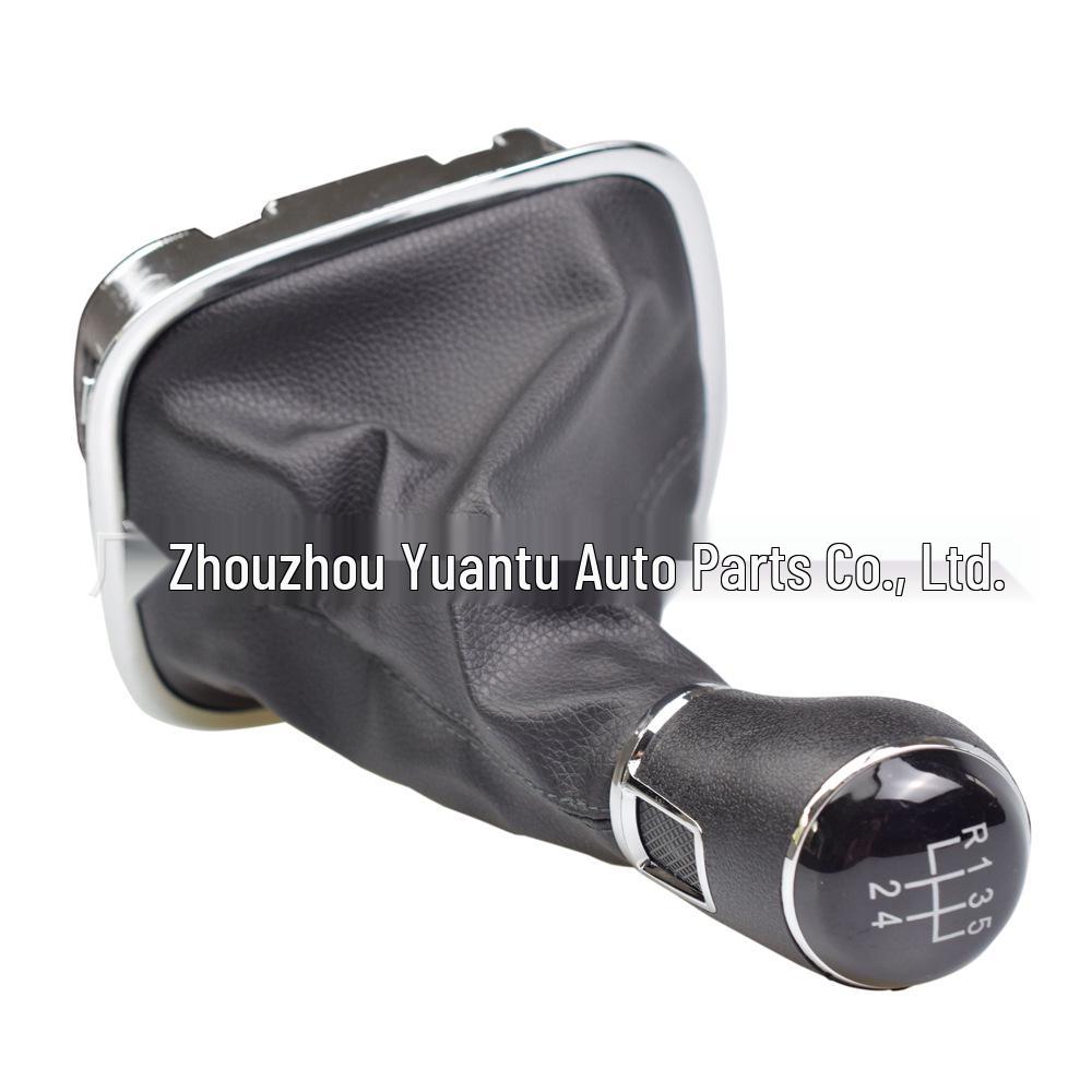 Volkswagen Polo 6C (2015-2018) Gear Shift Knob Dust Cover with Integrated Shift Head