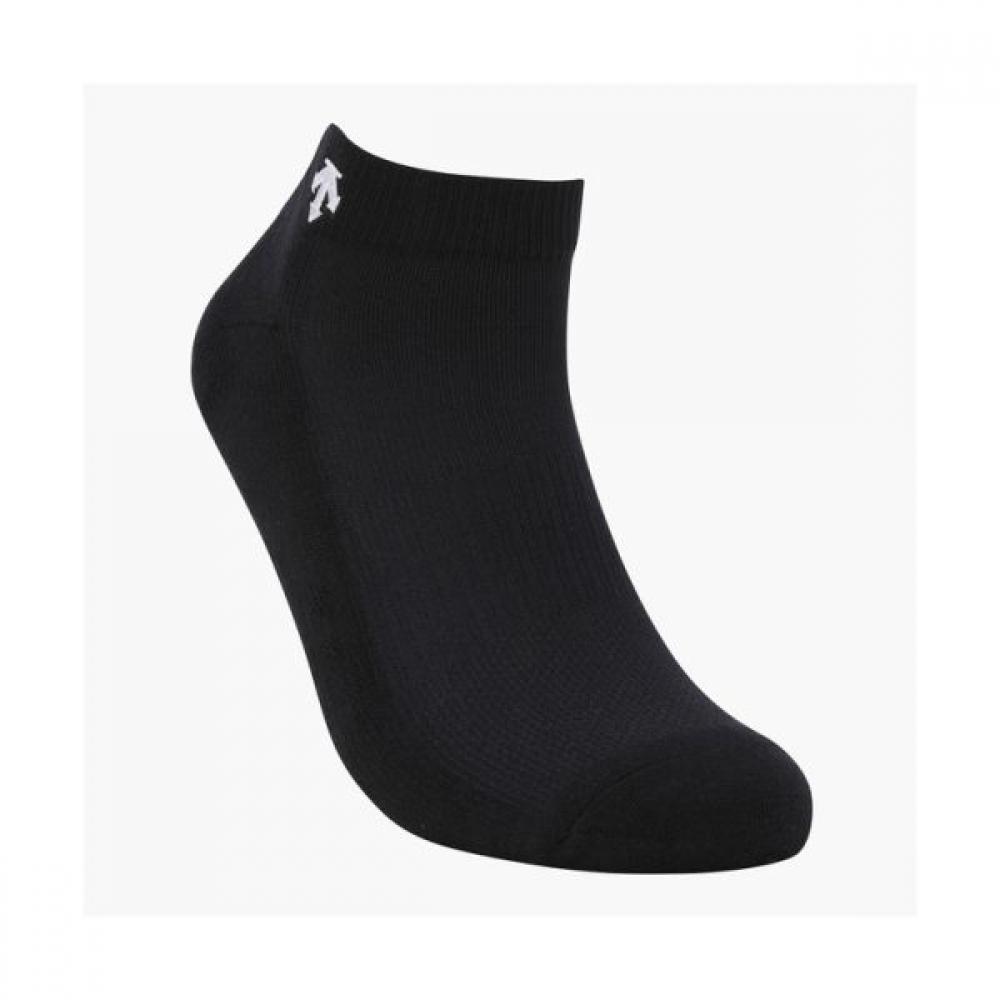 

DeScente Golf Men S Aqua Short SockS BLKGBLACK/FR