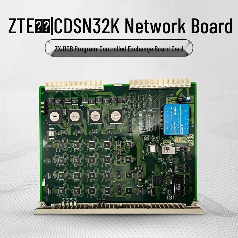 ZTE ZXJ10B CDSN32K Network Board