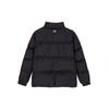 MLB MONOGRAM Down Jackets Unisex Black Stand Collar Thickened Other 3ADJM0736-50BKS