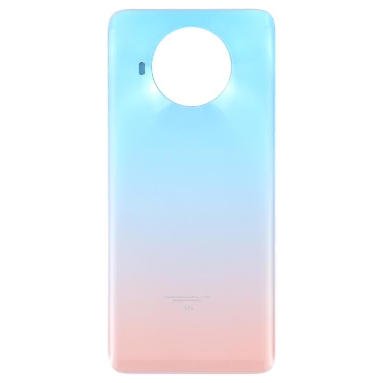 Glass Battery Back Cover for Xiaomi Redmi Note 9 Pro 5G/Mi 10T Lite 5G