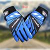 Motorcycle Gloves High Temperature Resistance Comfortable And Protected Sweat-wicking Mtb Bike Gloves Outdoor Activities Warm