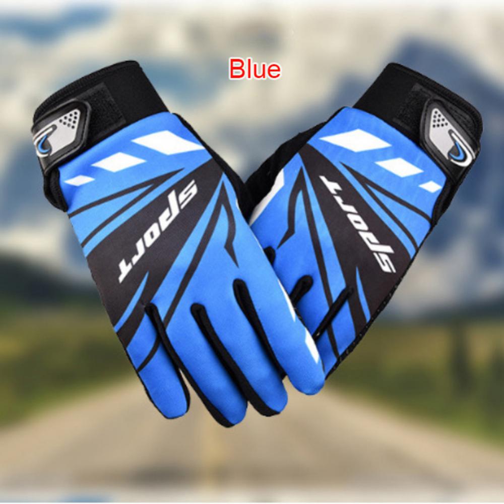 Motorcycle Gloves High Temperature Resistance Comfortable And Protected Sweat-wicking Mtb Bike Gloves Outdoor Activities Warm