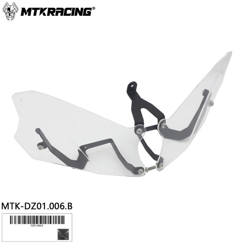 

Yamaha MT-09 TRACER (2015-2018) Headlight Protection Cover чистый