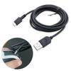 Mouse Cable USB Nylon Charging Cord For AW610M AW310M Mouse Wire Ensuring Fast And Stable Power Delivery