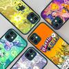 B-Battle Cats Anime Game Phone Case For IPhone 16e 16 15 14 13 12 11 Pro Max X XS Max Plus Matte Clear