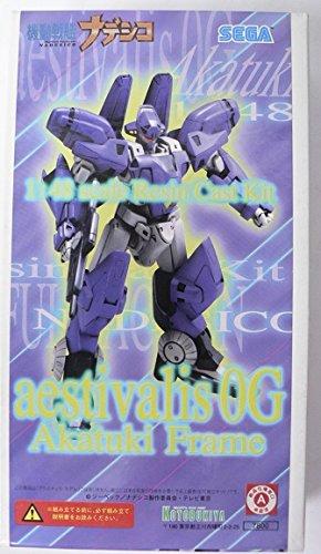 

FULL ACTION Aestivalis Akatsuki Frame 1/48