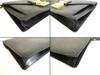 Authentic LOUIS VUITTON Epi Blacl Leather Clutch Bag Sellier Dragonne #b107  Seller Refurbished