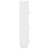 Cabinet Set 2 Pcs 33 X 34.5 X 90 Cm Particleboard