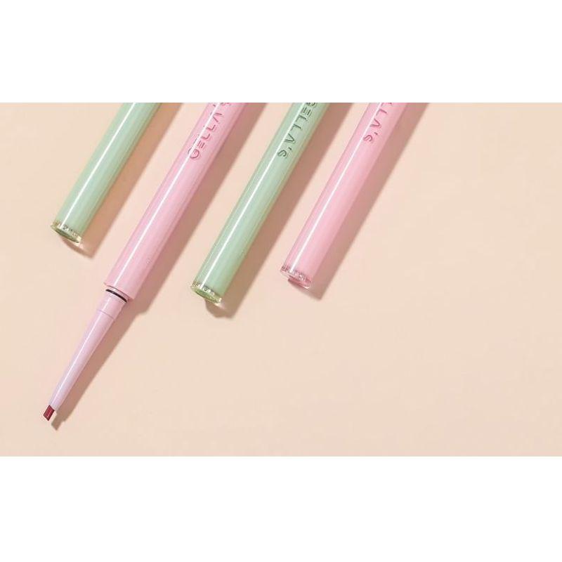 GELLA'S - Stylo Gel Eyeliner Coloré - (5-7)